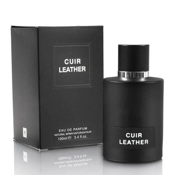 Fragrance World Cuir Leather