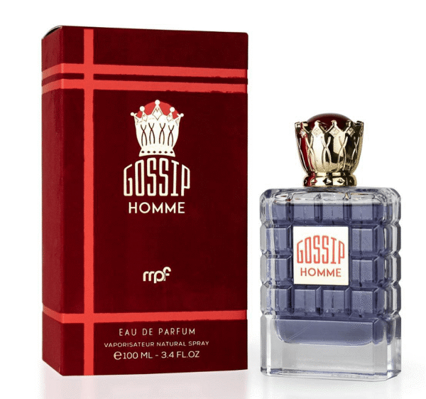 My PERFUMES Gossip Homme